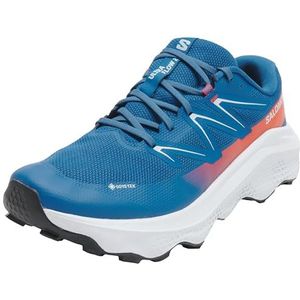 Salomon Ultra Flow 2 Wandelschoen voor heren, Gore-Tex, blauw, 49 EU