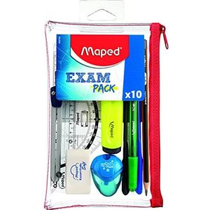 Maped Testset 10 stuks in etui