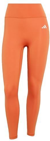 adidas Mujer Optime Essentials Workout 7/8 Leggings, fox orange, XXS