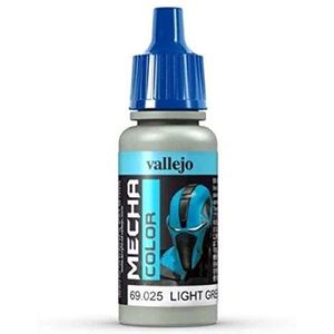 Vallejo AV Mecha acrylverf voor airbrush, 17 ml lichtgroen