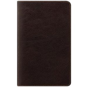 Agendaplanner Personal Heritage brown DIN A6