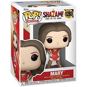 Pop Movies: Shazam 2: Fury of the Gods - Mary