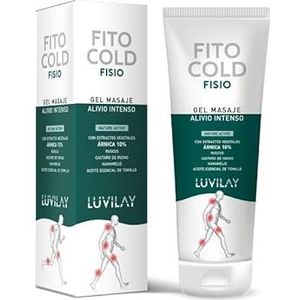 Massage- en ontspanningsgel van het merk FITOCOLD ideaal voor volwassenen