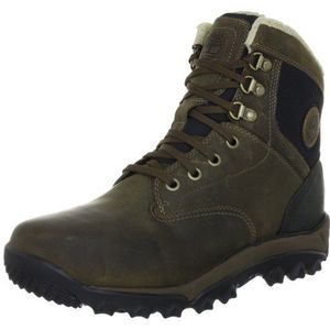 Timberland EKFCWNTR L/FBOOT 5434R Herenlaarzen, Groen Dark Olive Roughcut, 50 EU