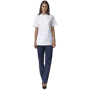 siggi Horeca dameskiel Kate, wit, XS