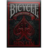 Bicycle 10026608 Shim LIM kaartspel voor tovertrucs en verzameling, speciale editie
