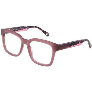 BOTANIQ Women's BIO-1060-161 Optical Prescription Eyewear Frames, paars, 53, lila, 53