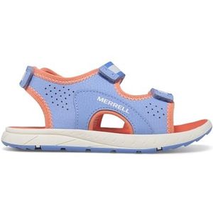 Merrell Kindersandalen voor kinderen, 3.0 Sport, Blauw koraal, 29 EU