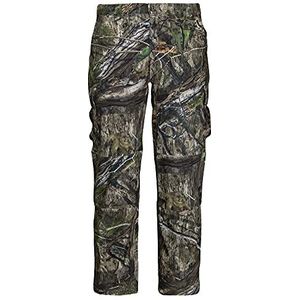 Mossy Oak Heren Tibbee Technische Lichtgewicht Camo Jachtbroek broek, Land Dna, M