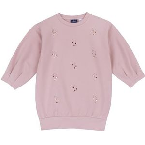 Chicco Vestito A Maniche Lunghe meisjesjurk, Roze, 3 jaar