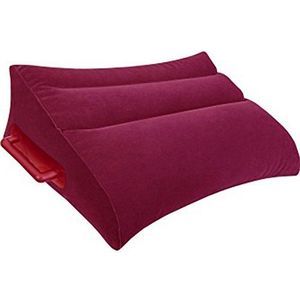 Tonga Master Pillow SEXUAL_Wellness, rood, één maat