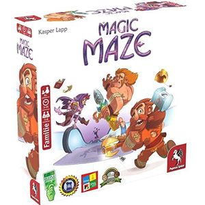 Magic Maze (deutsche Ausgabe)