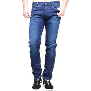 Pepe Jeans heren SPIKE Jeans, Denim I53, 38W / 34L