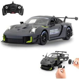 JAMARA - Porsche 911 GT2 RS Clubsport - Bouwpakket - Grijs - 1:18