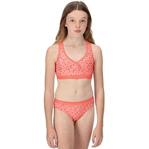 Regatta - Hosanna - Bikinitop - Fusion Coral Foil Dot
