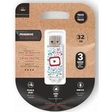 Tech One Tech USB-stick TEC4019-32 32GB