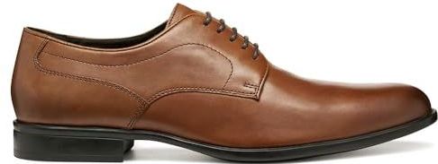 Geox - Iacopo - Nette Schoenen - Glad Leer