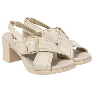 ART 1845 Cannes, damessandalen, Nappa Cream, 39 EU