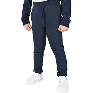 M17 1728 Kbtrs1379 Joggingbroek voor jongens en jongens, marineblauw, 5-6 jaar, Blauw (Navy), 6 años