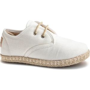 Pablosky Jute 610101, Oxford, Wit, 36 EU