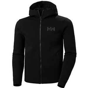 Helly Hansen - Hydropower Ocean - Herenjas - Zwart - Met Volledige Rits