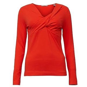 ESPRIT T-Shirt dames 122ee1k315,630/rood,XL
