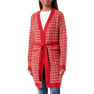 nascita Dames Cardigan 11025234-NA03, rood, XS/S, rood, XS/S