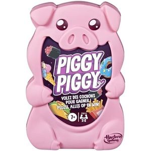 Piggy Piggy-gezinskaartspel - Frans-Nederlandse versie