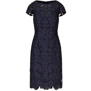 APART Fashion cocktailjurk, nachtblauw, 34