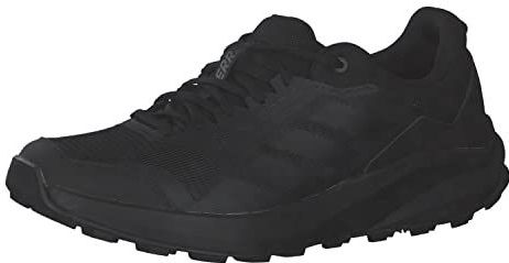 Adidas - Terrex Trailrider - Trailschoenen - Zwart - Synthetisch