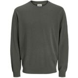 R.D.D. - RDDBROOKS - Trui - Grijs - Knitwear