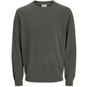 R.D.D. - RDDBROOKS - Trui - Grijs - Knitwear