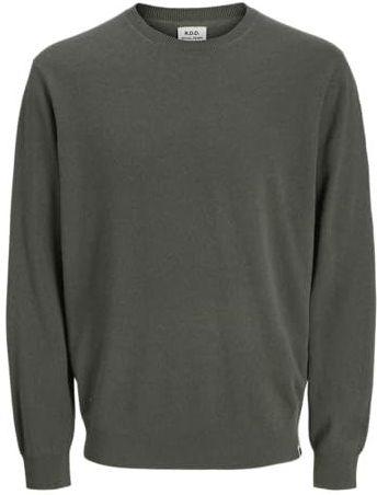 R.D.D. - RDDBROOKS - Trui - Grijs - Knitwear