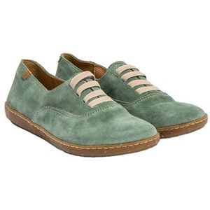 El Naturalista N5231 koraal, damesschoenen, jade, maat 37, Jade, 37 EU
