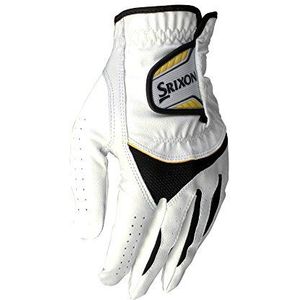 Srixon Hi-Brid golfhandschoen voor de linkerhand, kleur: wit, maat: S
