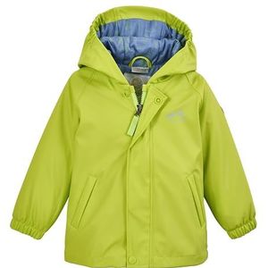 first instinct by killtec kinderen Regenjas met capuchon FIOS 62 MNS JCKT, apple, 86, 41573-000