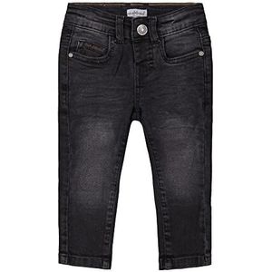 Koko Noko jongens broek set, zwart, 3 Maanden