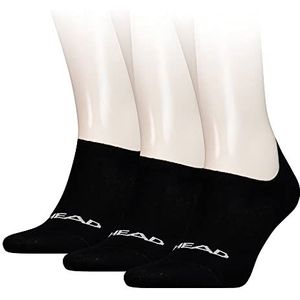 HEAD Unisex Footie Socks 3 Pack