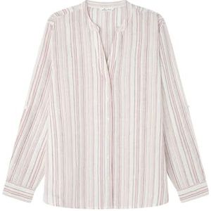 Springfield Paars hemd, maat 34, standaard paars, 32