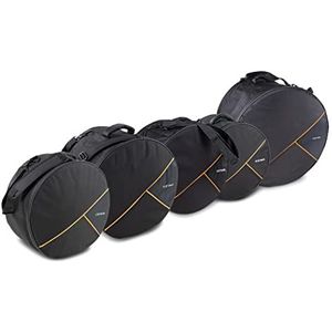 GEWA Premium Gig Bag Set 22x18,10x9,12x10,14x14,34x6.5in