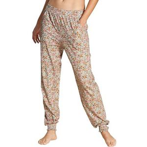 CALIDA Dames Favourites Blossom Broek, Star White, Standaard