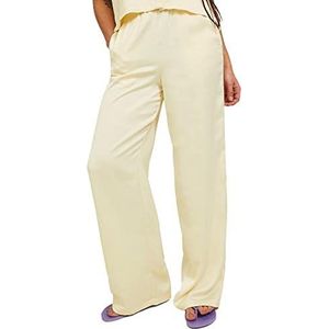 JACK & JONES Dames Jjxx Jxkira Regular Satin Pant Noos broek, Seedparel, M