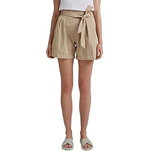 edc by ESPRIT dames shorts, 270/beige, 34