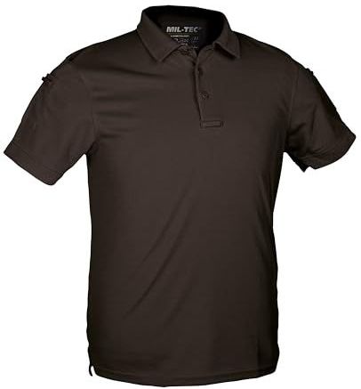 Mil-Tec - Tactical Quick Dry - T-shirt - Uniseks - Sneldrogend Materiaal