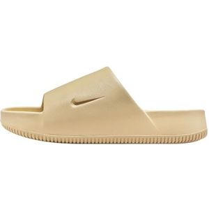 Nike Calm Slides voor heren, sesam, 46 EU