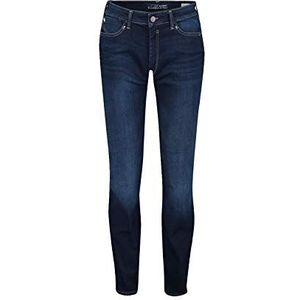 Mavi Kendra Jeans voor dames (verpakking van 2), Diepe Uptown Str, 30W / 28L