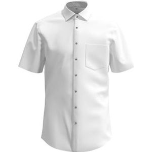 SEIDENSTICKER Zakelijk overhemd  wit