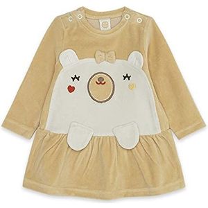 Tuc Tuc Brownie Bears FW21 jurk voor baby's, 3-6 m