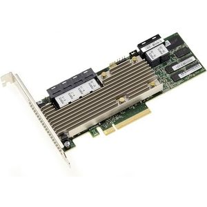 KALEA-INFORMATIQUE - PCIe 3.0 SAS SATA 12GB - 24-poorts Besturingskaart - Origineel LSI 9361-24i