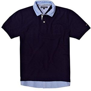 Tommy Hilfiger poloshirt heren KACEY POLO korte mouw RF / 887849191